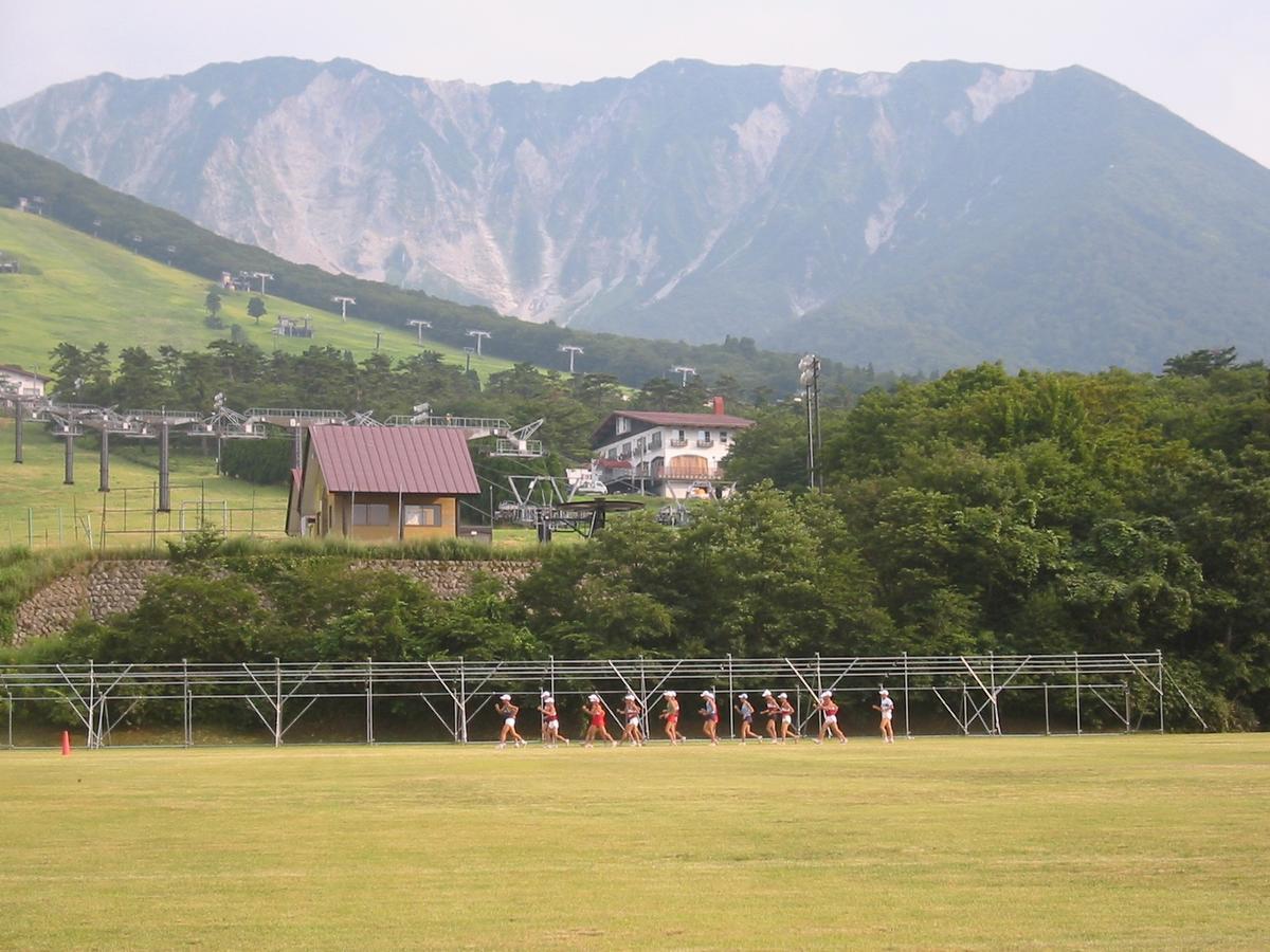 Lodge Sano Daisen  Exterior photo