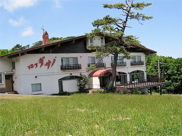 Lodge Sano Daisen  Exterior photo