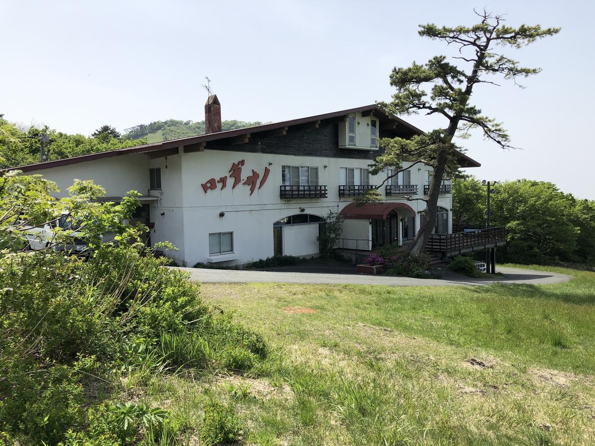 Lodge Sano Daisen  Exterior photo