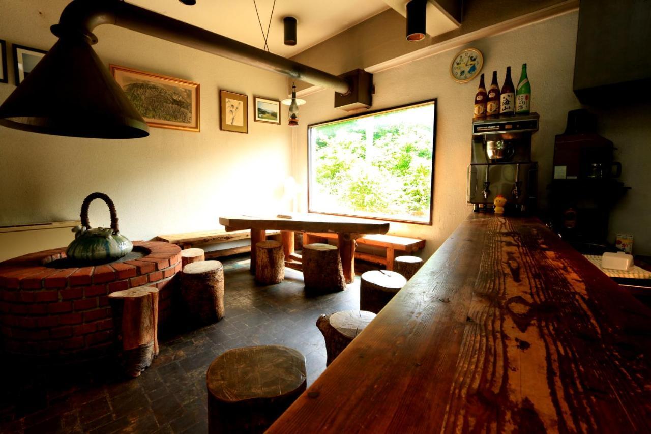 Lodge Sano Daisen  Exterior photo