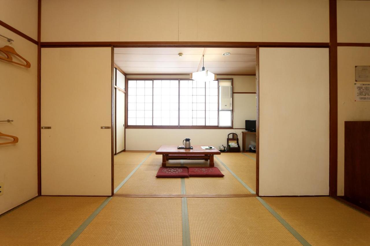 Lodge Sano Daisen  Exterior photo