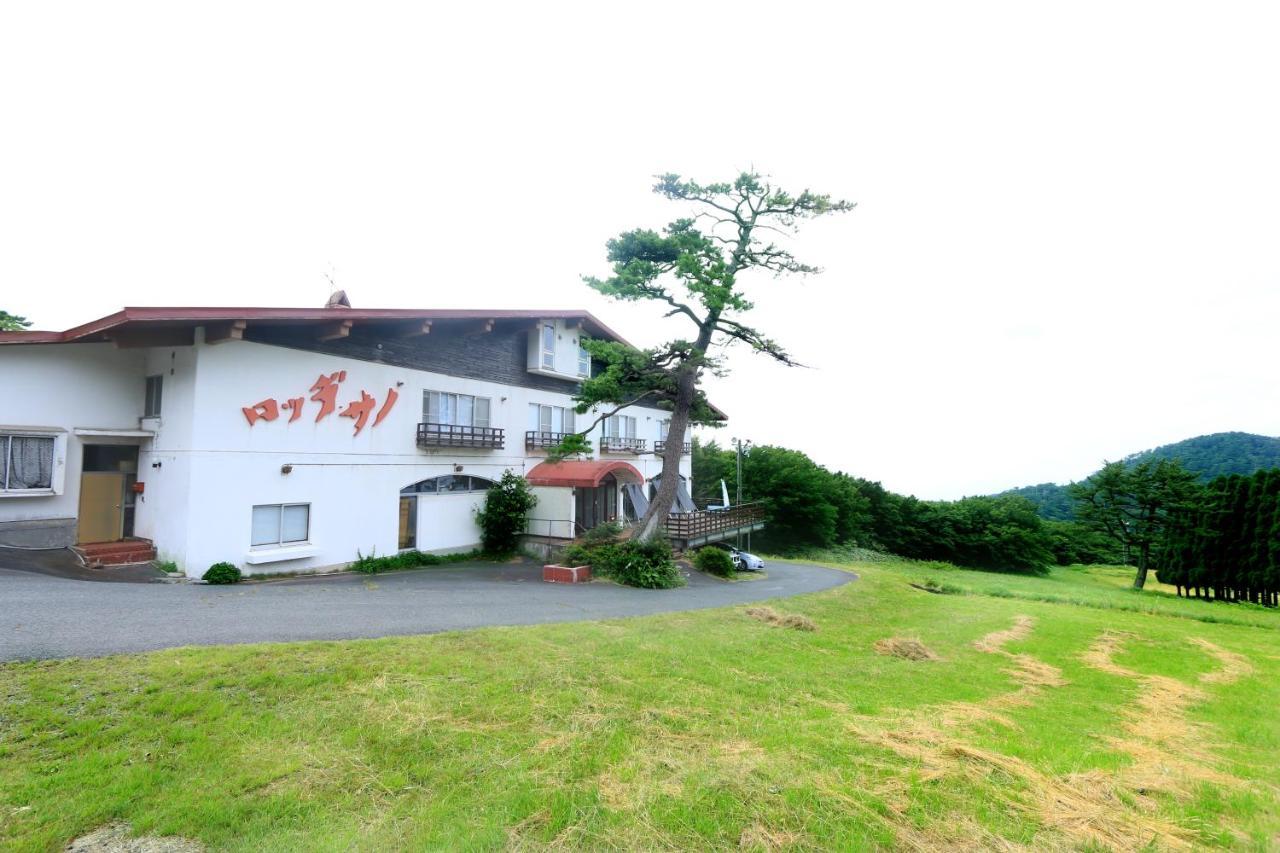 Lodge Sano Daisen  Exterior photo