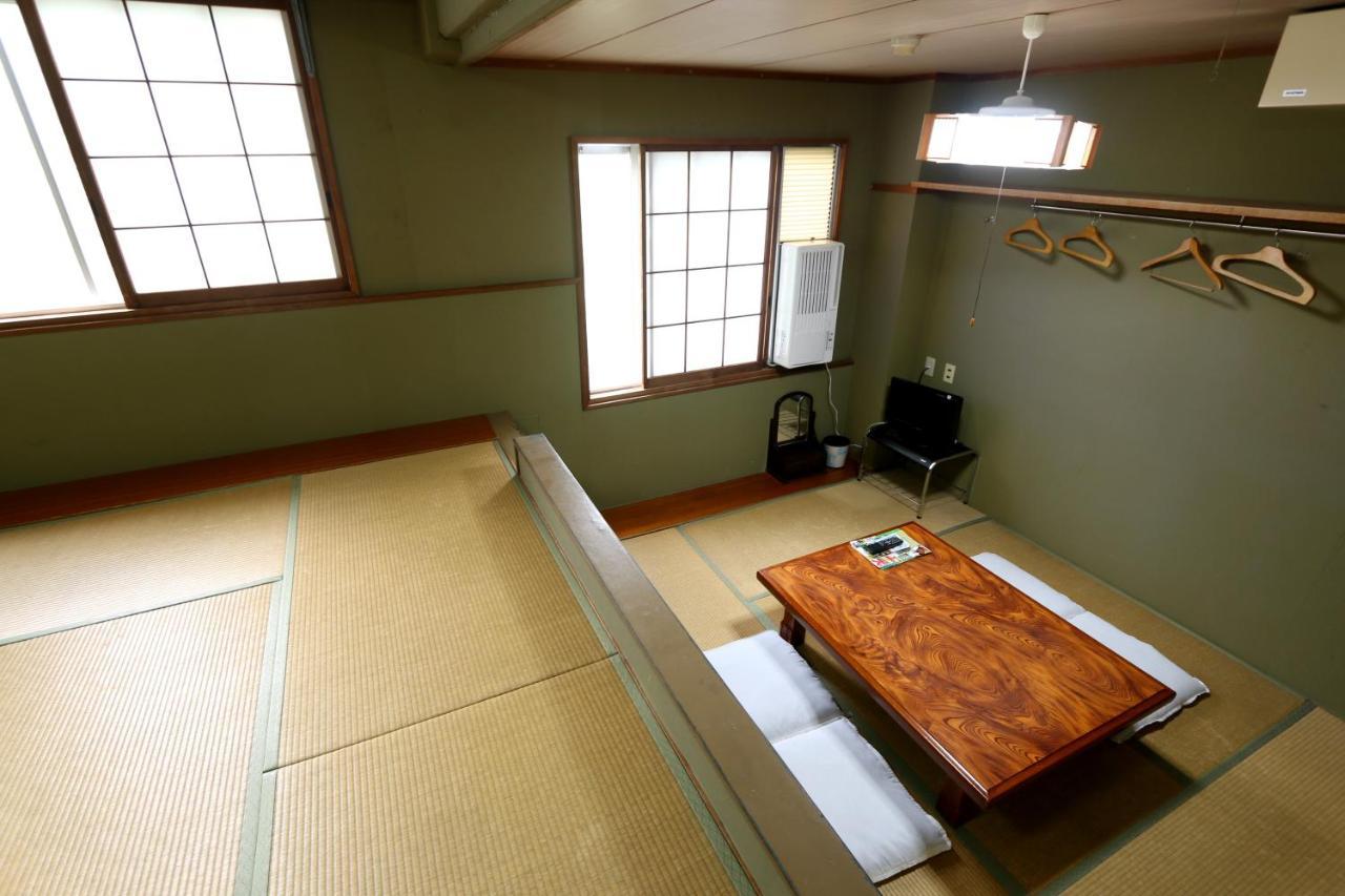 Lodge Sano Daisen  Exterior photo